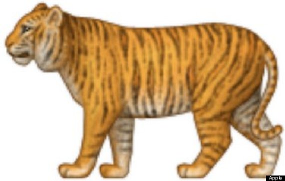 tiger