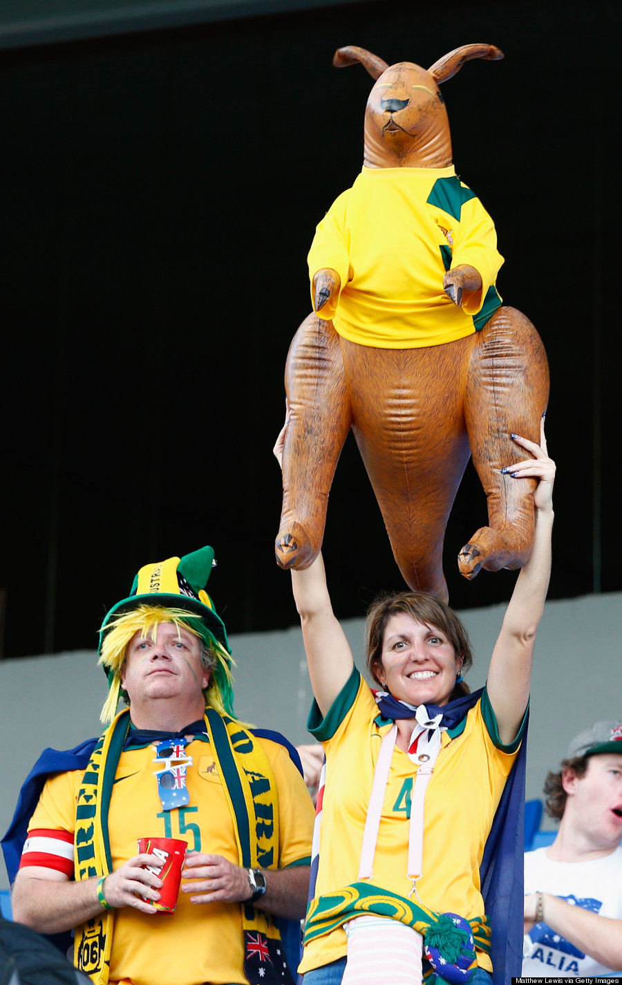 australia world cup kangaroo