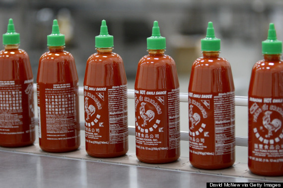 sriracha