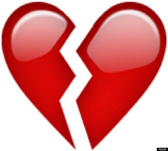 broken heart