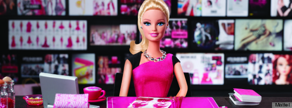 entrperneur barbie