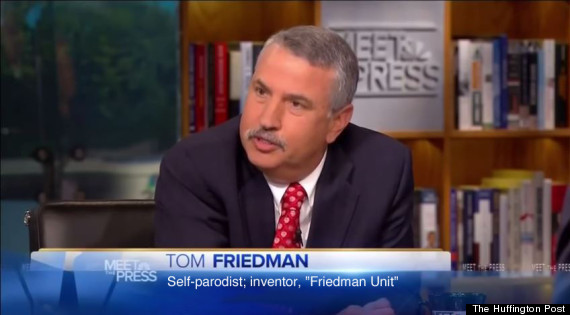 friedman chyron