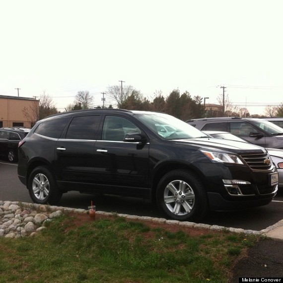 chevy traverse