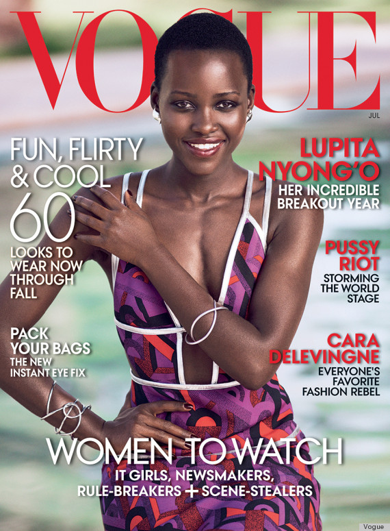 lupita nyongo vogue