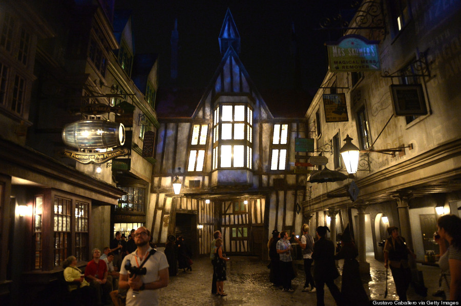 diagon alley