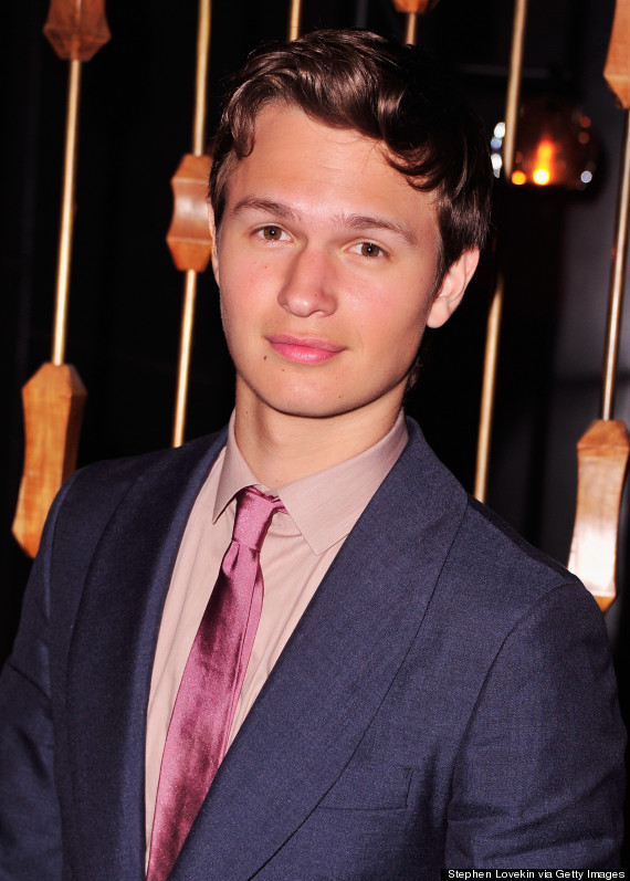 Ansel Elgort: 9 Facts In 90 Seconds - Get To Know The Star Of 'The ...