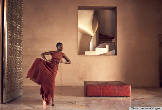 lupita nyongo vogue