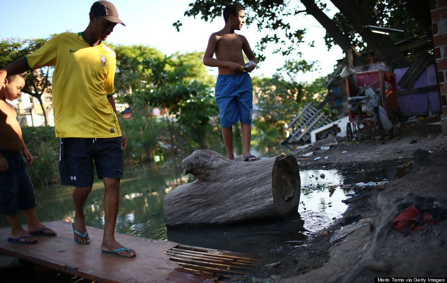 brazil poverty