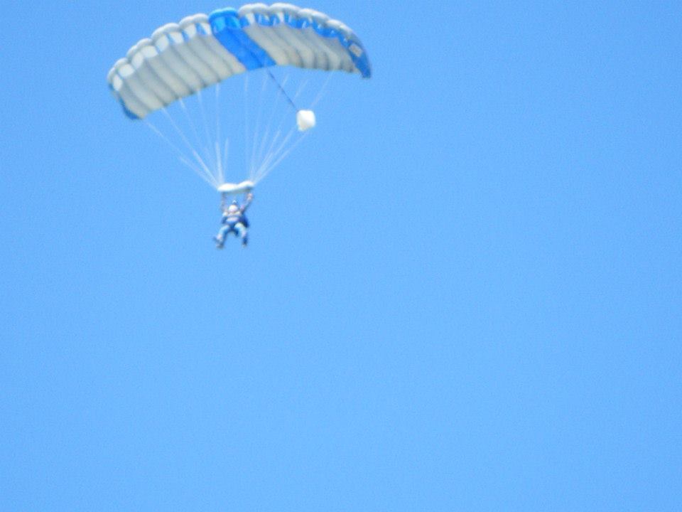 This Awesome Skydiving Granny Has The Best Life Motto | HuffPost