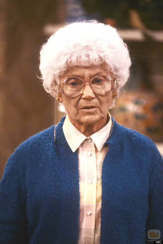 estelle getty