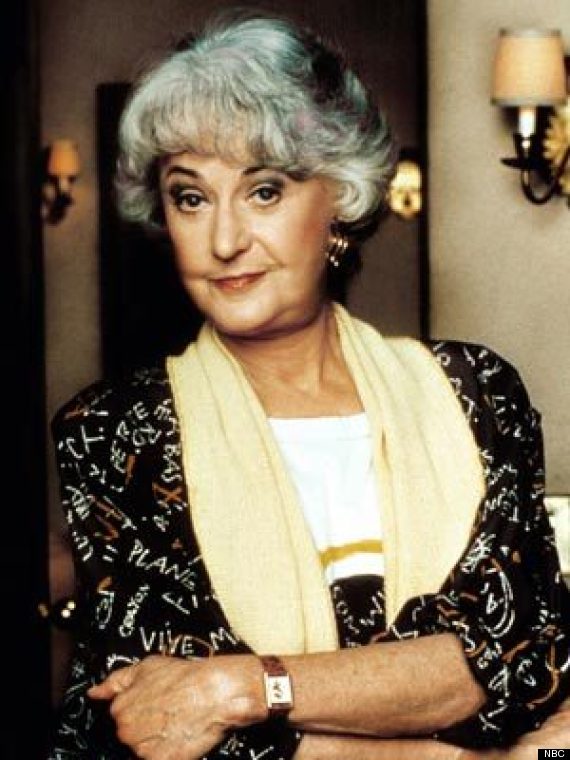 bea arthur