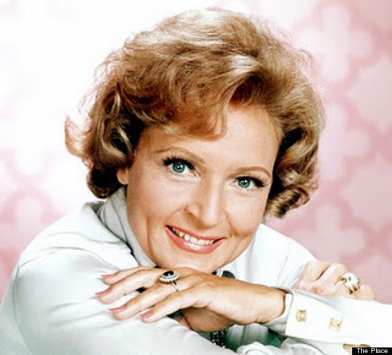 betty white