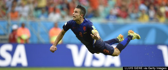 robin van persie