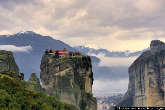 meteora