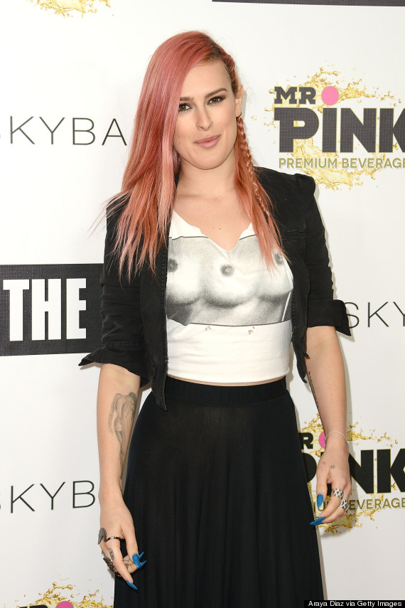 rumer willis total recall shirt