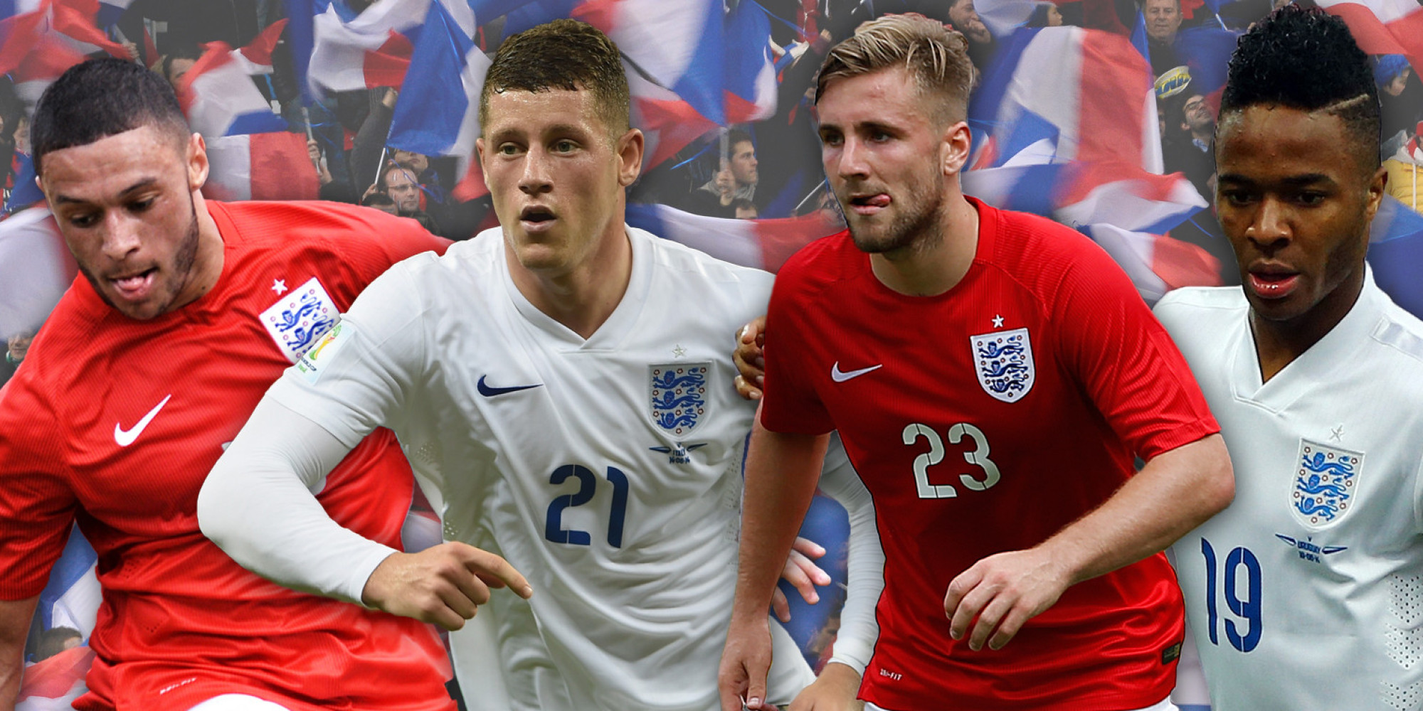 World Cup 2014: How England Should Line-Up At Euro 2016 | HuffPost UK