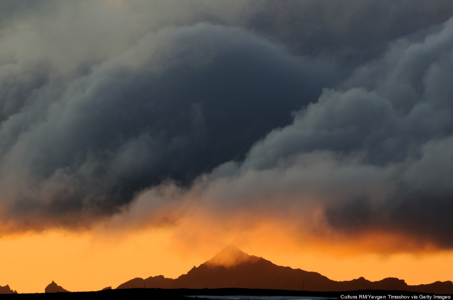 kamchatka volcano