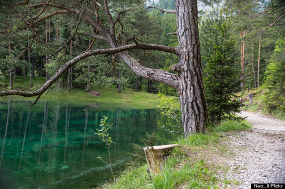 green lake styria