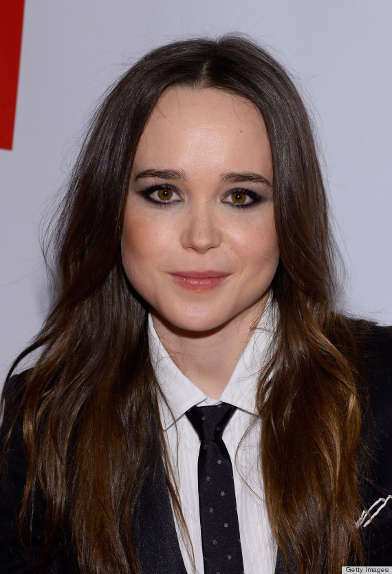 ellen page