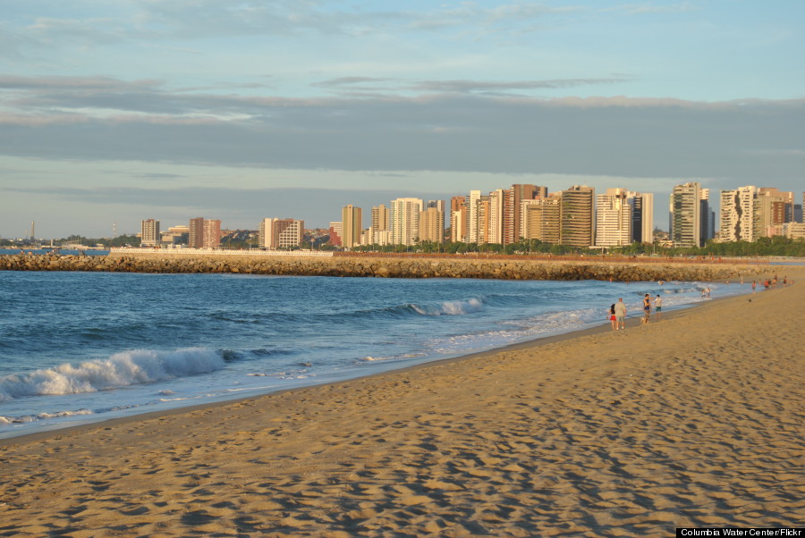 iracema beach