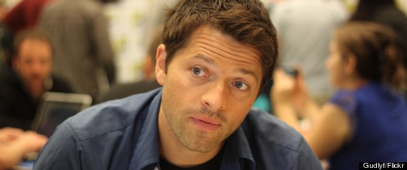 misha collins