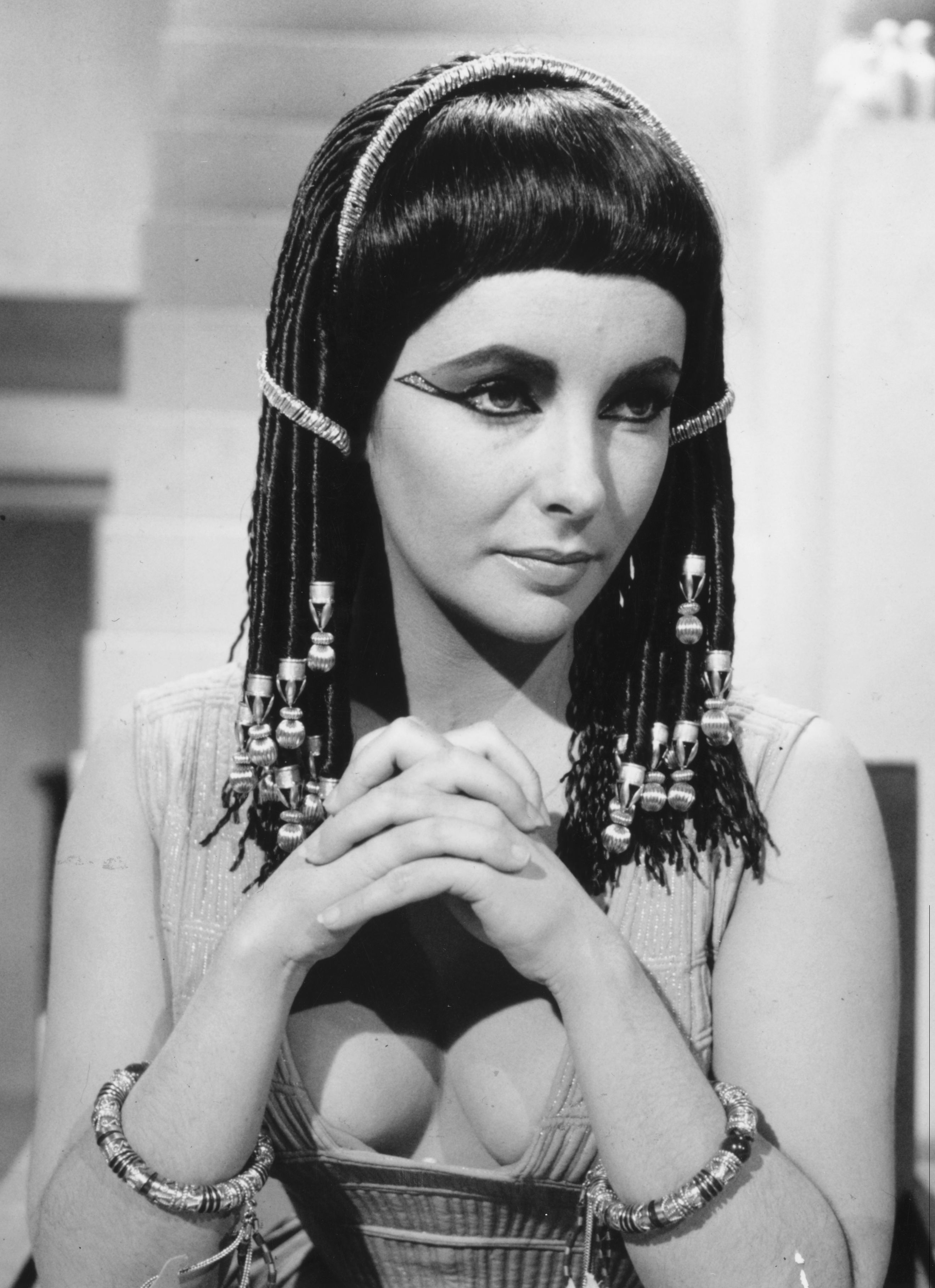 cleopatra elizabeth taylor