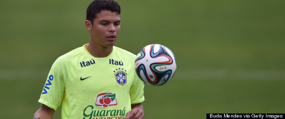 thiago silva