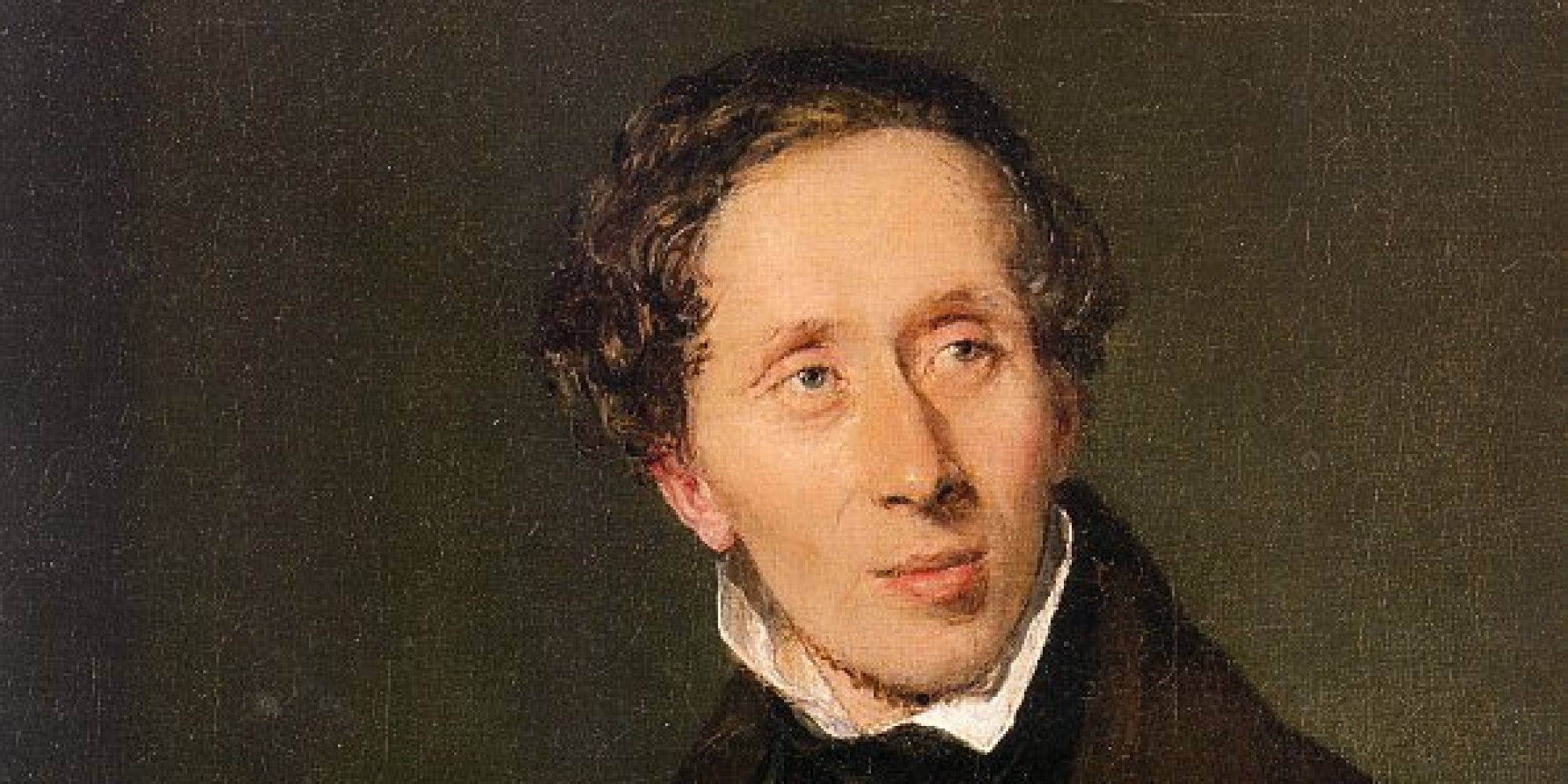 Hans Christian Andersen a fost gay și a murit virgin ~ The cemetery of books