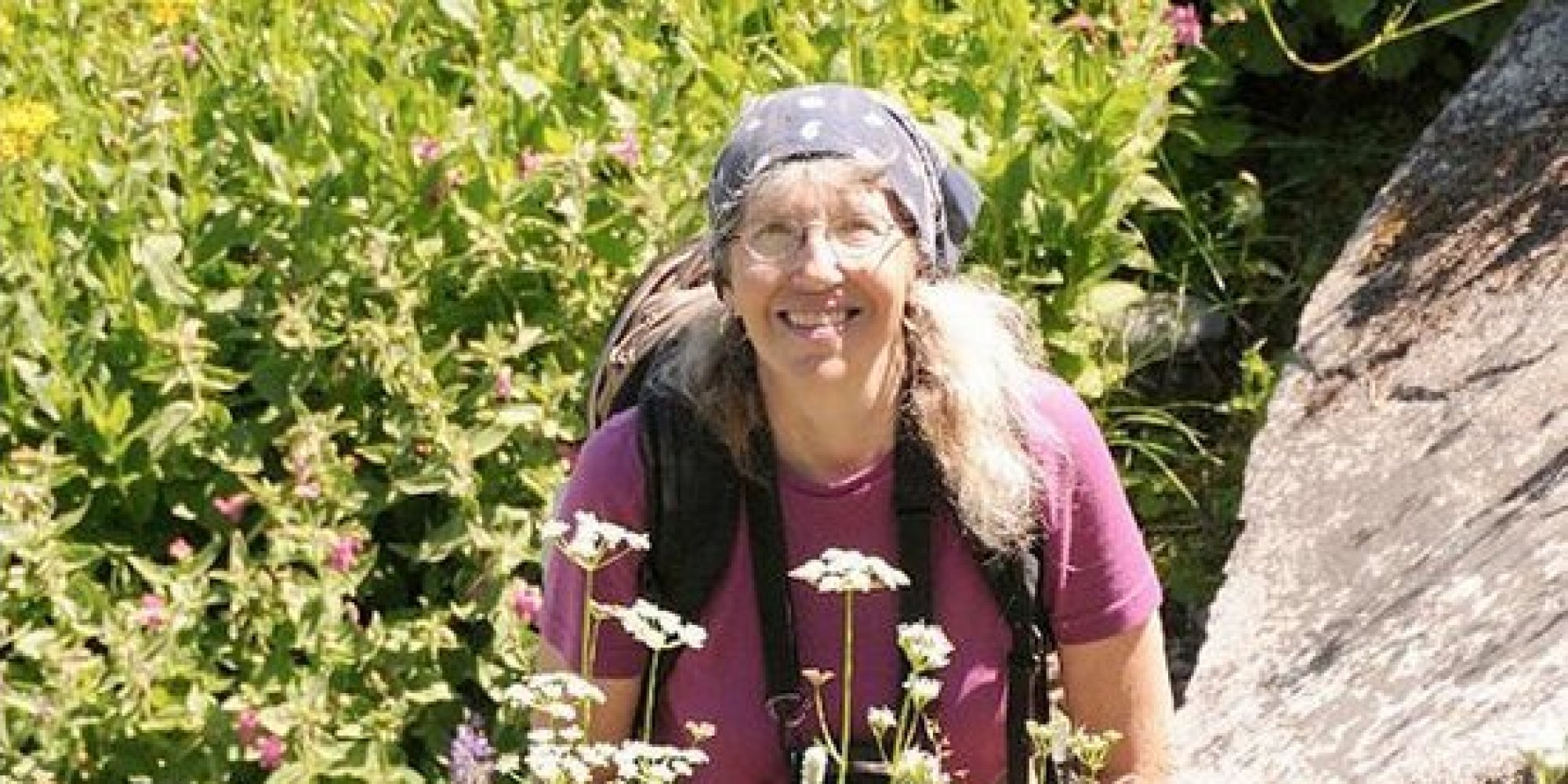 Karen Sykes, Outdoors Writer, Found Near Mount Rainier Died Of ...