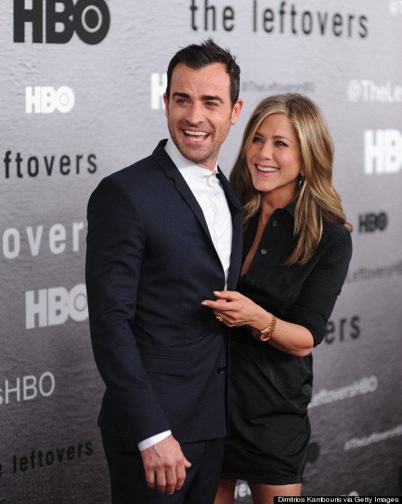 jennifer aniston justin theroux