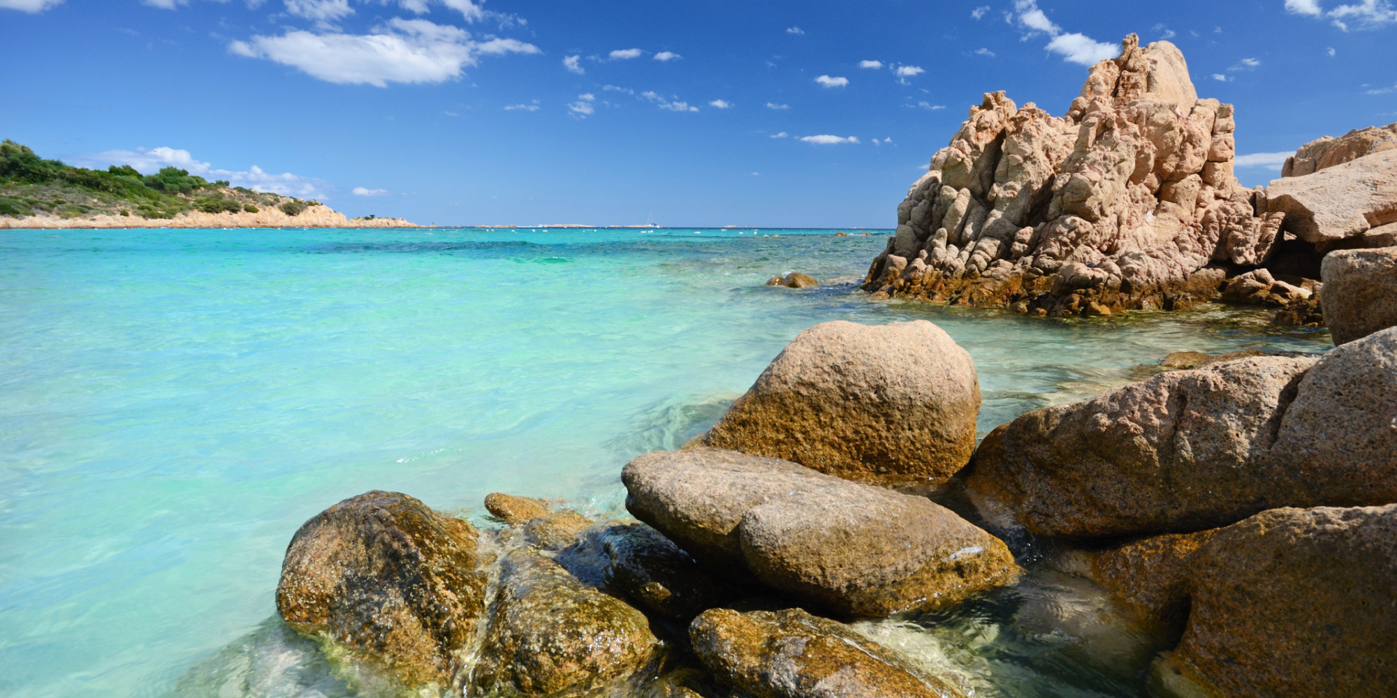 Sardinia In Summer Is The Ultimate Place To Be | HuffPost