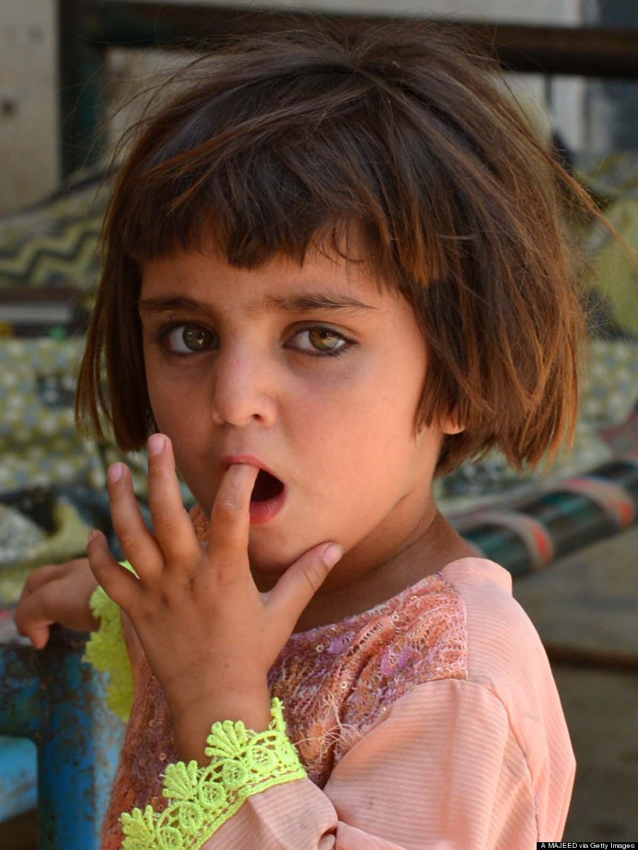 refugees from waziristan in pakistan