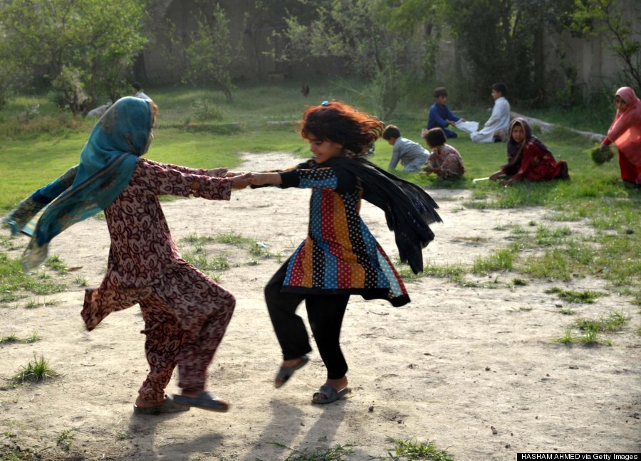 refugees from waziristan in pakistan