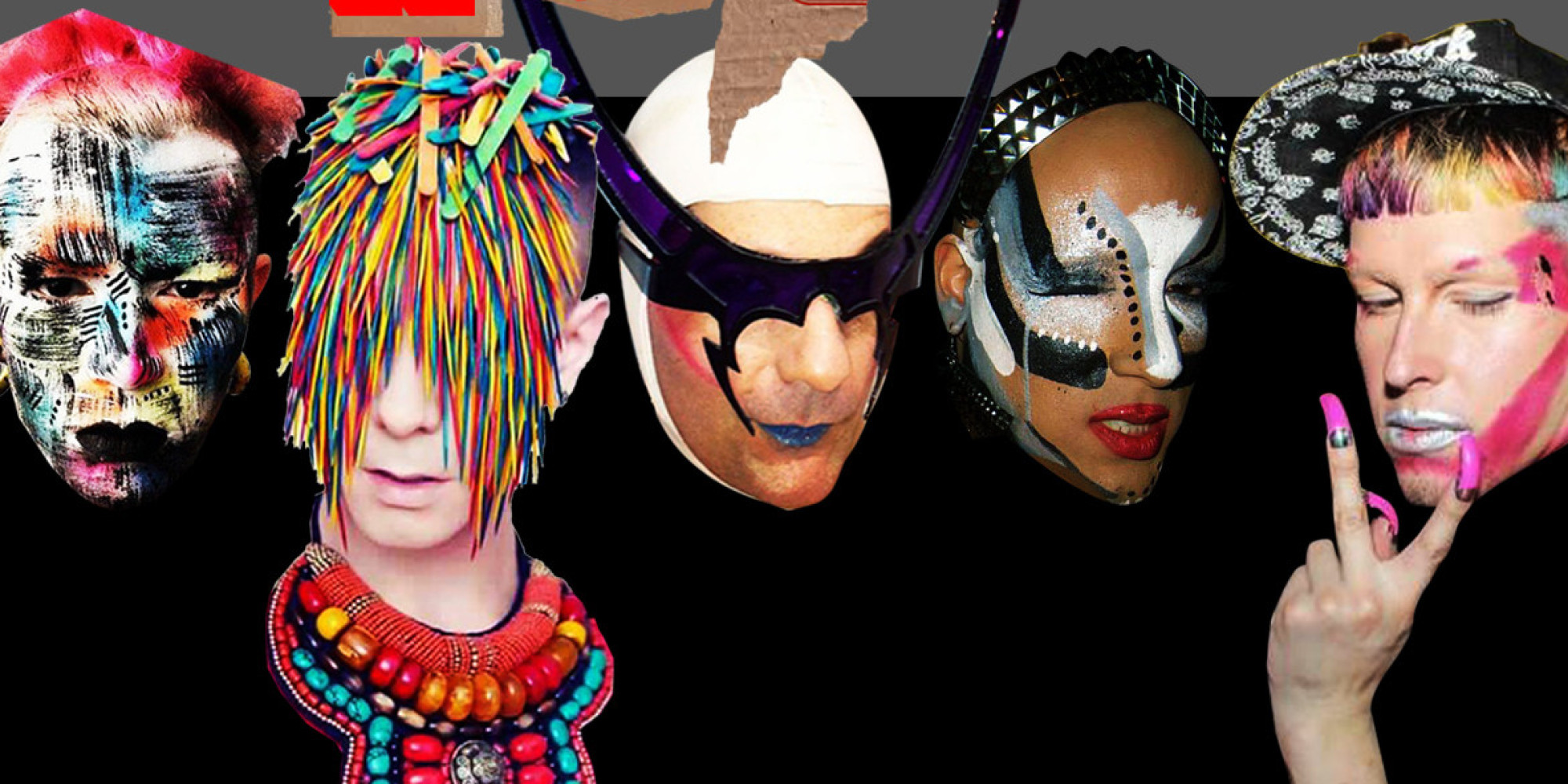 Susanne Bartsch Presents 'bARTsch' At The Hotel Chelsea Storefront ...