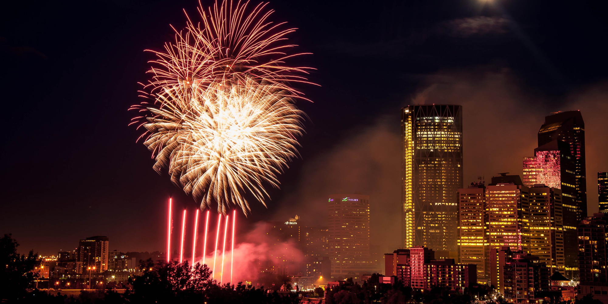 Canada Day 2014 Calgary: Fun Activites For Families