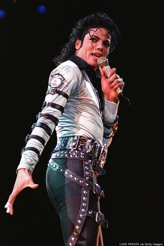 michael jackson