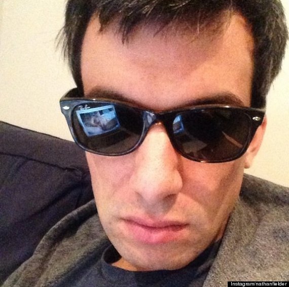 Nathan Fielder Has Been Sneaking Porn Into His Ins