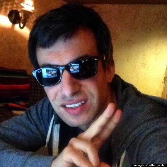 Nathan Fielder Has Been Sneaking Porn Into His Instagram Photos Huffpost