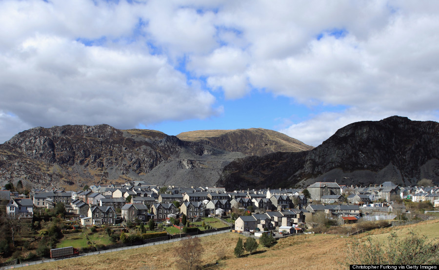 blaenau ffestiniog