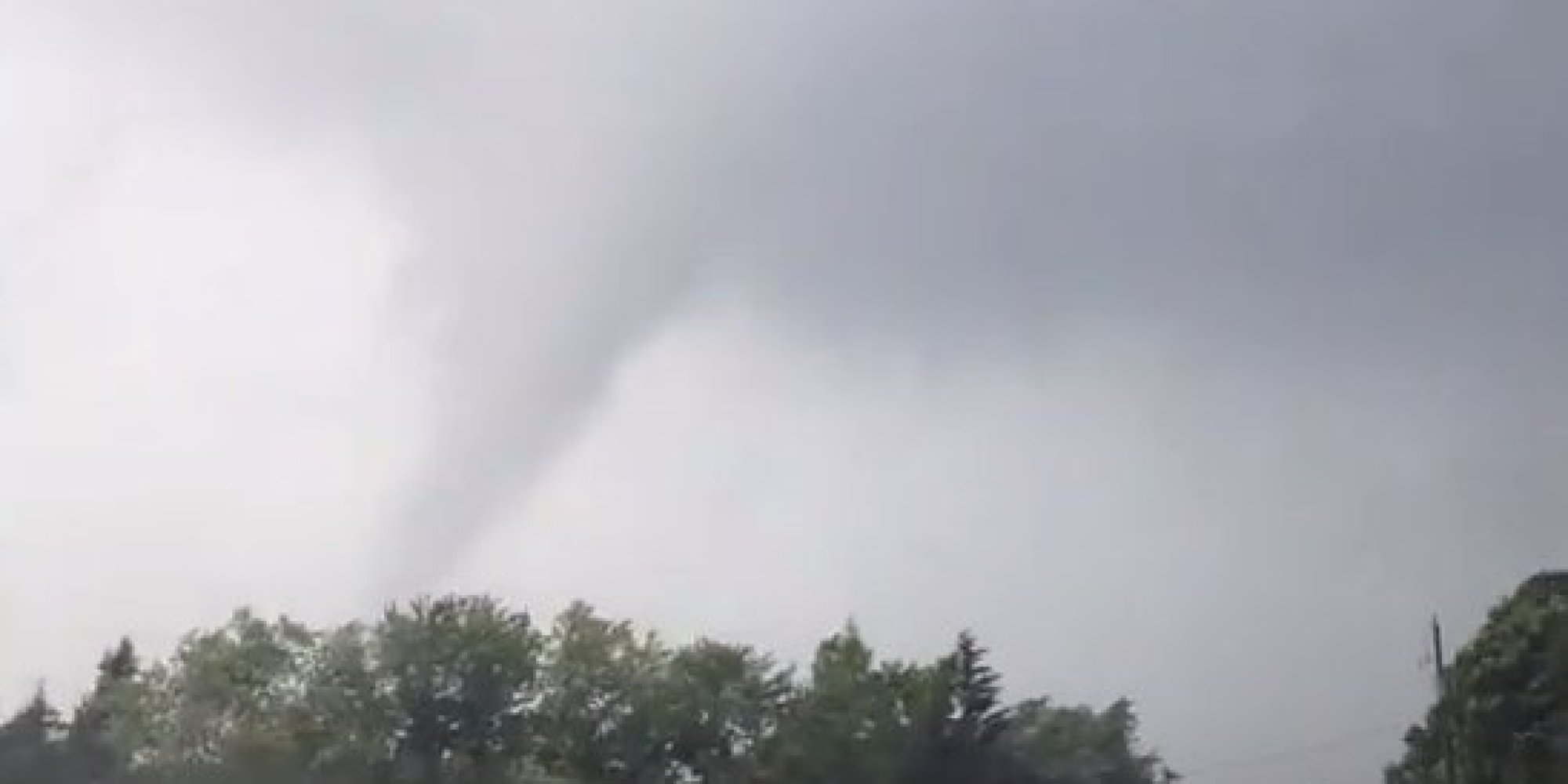 New Tecumseth Tornado Tears Through Ontario Town (PHOTOS)