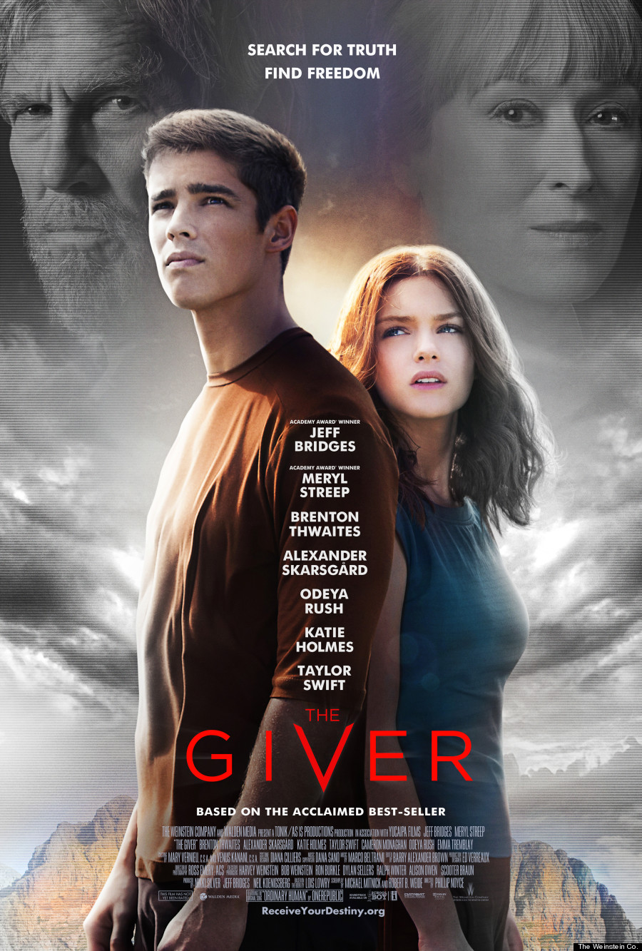 the giver