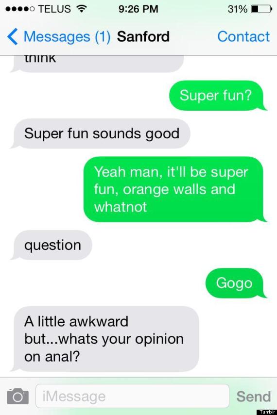 top sexting conversations male