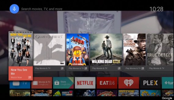 android tv 1