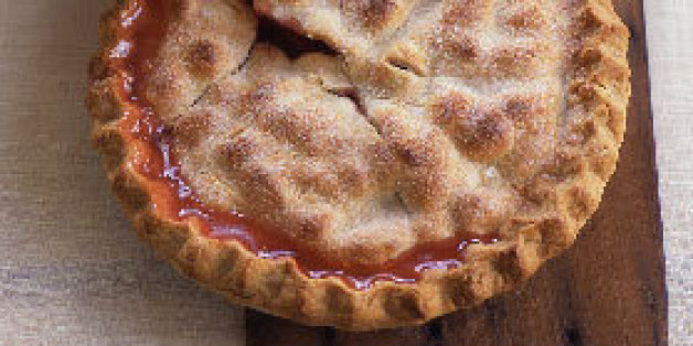 The Secret to the Perfect Double Pie Crust | HuffPost