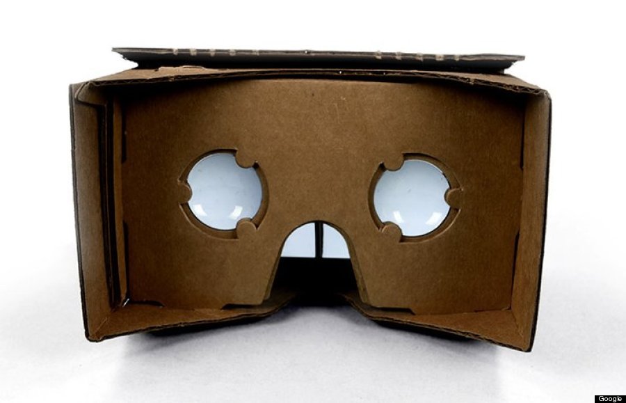 google cardboard