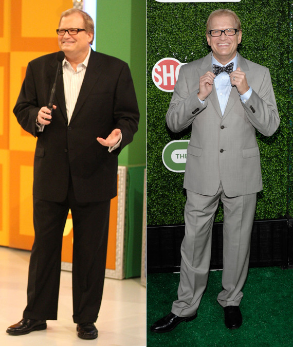 Drew Carey s Massive Weight Loss PHOTOS HuffPost Entertainment