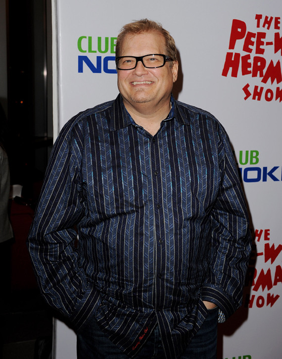 Drew Carey s Massive Weight Loss PHOTOS HuffPost Entertainment