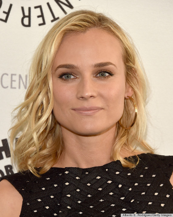 5 Beauty Lessons from Diane Kruger