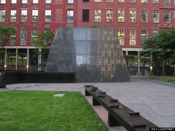 african burial ground national monument