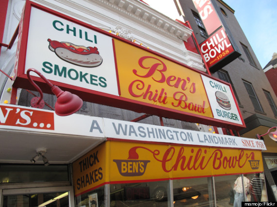 ben chili bowl